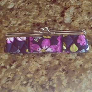 Vera Bradley Eyeglass Case